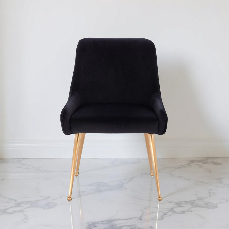 Chaise Heye III, Bleu