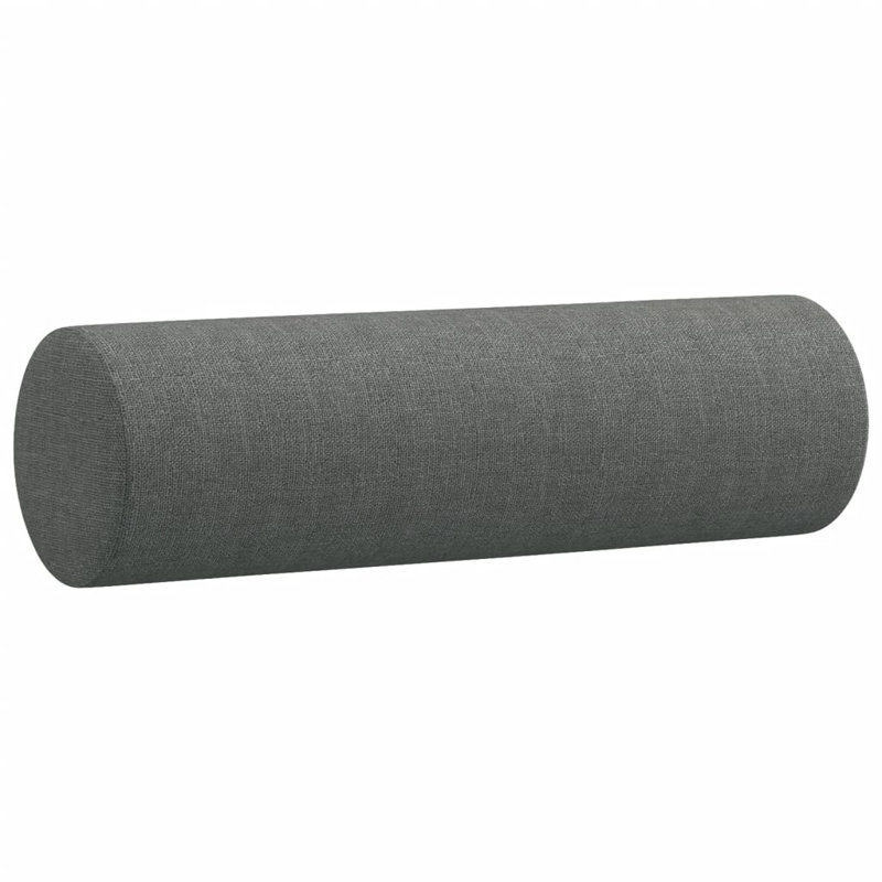 Ramia Upholstered Sofa, Dark Gray, 31.5" H x 78" W x 30.3" D