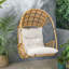Chaise Malia avec structure durable et coussin confortable, parfaite pour la détente intérieure et extérieure.-1336780478