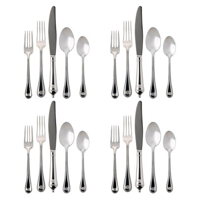 Berry & Thread Flatware Place Setting
