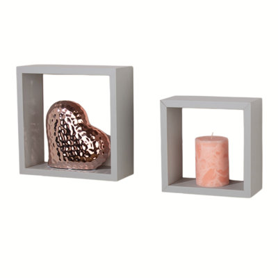 Hudson Shelf Kits, 2 Wall Cube Kit