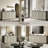 33.7'' Sideboard With Adjustable Shelf and  3D - Design-1016752952