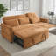 Menlo trois places avec lit Menlo et fauteuil inclinable réversible Menlo-1016653183