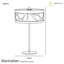 Ramonita Metal Table Lamp