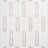 Zip 11.65'' W x 13.62'' L Marble and Brass Mosaic Tile (1.1 Sq. Ft. / Sheet)-89184686