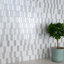 Rietto Spire 10 in. x 12 in. Glossy Glass Mosaic Wall Tile-58856776