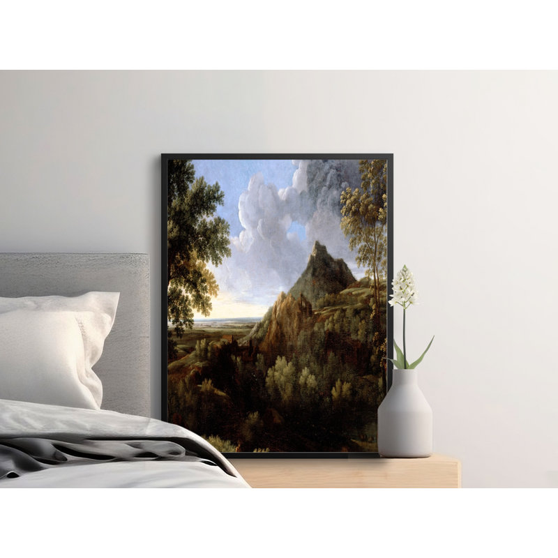 Sterner No Frame Print, 16.5x23.4