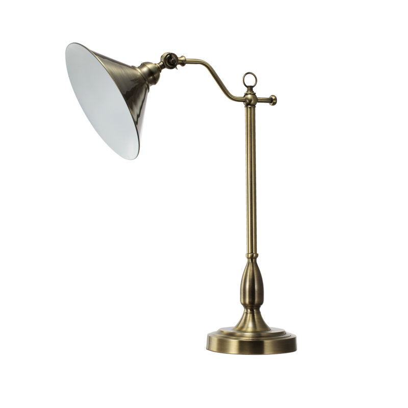 Metal Desk Lamp