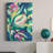 " Blue Tropics III " Painting Print-1861566089