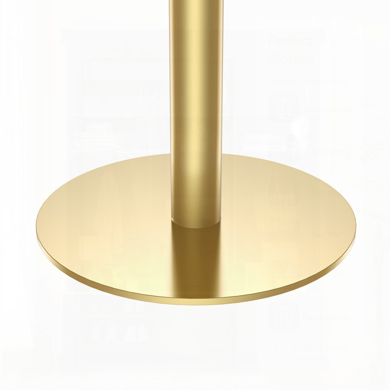 Table bistro carrée moderne avec plateau en faux marbre, assemblage facile, structure en métal robuste, parfaite pour les petits espaces