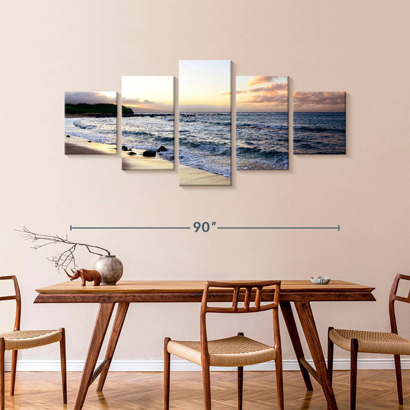 Sunset Beach Cliff