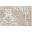 Hand-Knotted High-Quality Ivory and Cream Area Rug