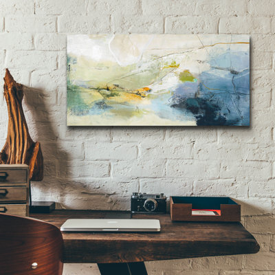  'Alight' by Design Fabrikken Acrylic Glass Wall Art