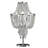 Kaylien Metal Novelty Lamp