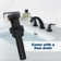 Widespread 2-handle Bathroom Faucet with Drain Assembly