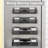 4 Pack Magnetic Spice Rack Organizer