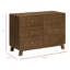 Hudson Modern 6-Drawer Assembled Double Dresser-1577613993