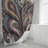Angila Paisley Shower Curtain-182276446