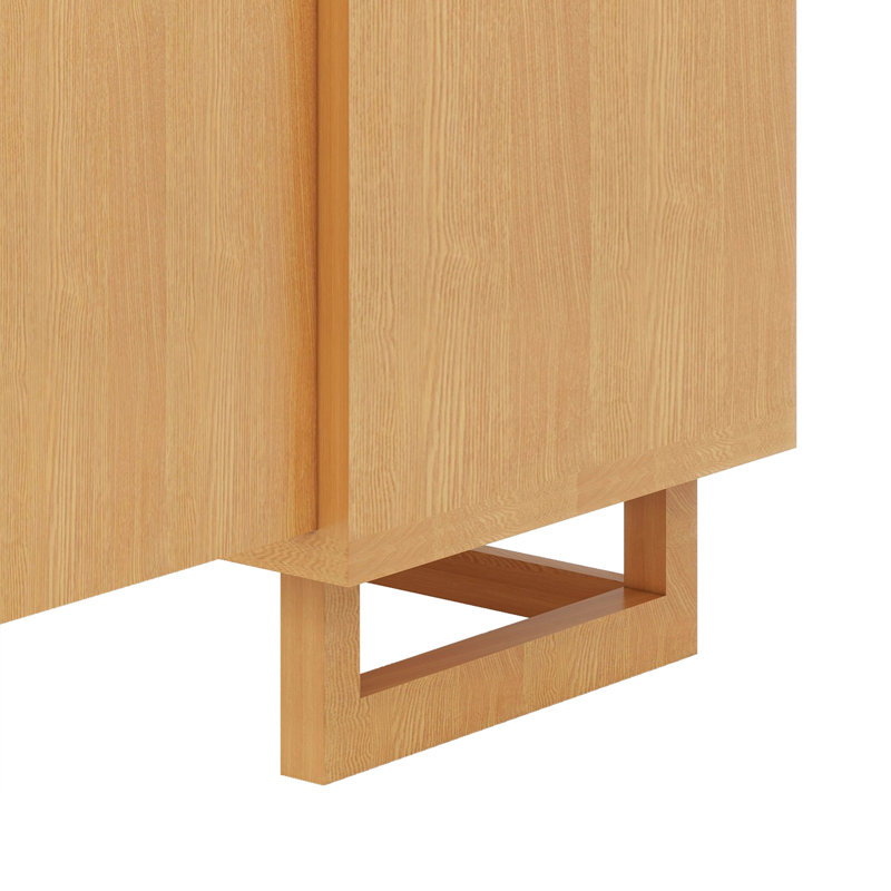 Ensemble de meuble-lavabo 30 po avec lavabo, armoire de rangement moderne pour salle de bain, Bois robuste