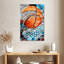 Anneau de basketball Sirci - grunge-118092476