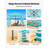 Beach Cabana, 6 x 6 ft Beach Canopy with Side Wall, UPF 50+ Protection Easy Setup Cabana Tent with Sand Pockets, Portable Shade Sun Shelter Umbrella for Whole Family & Friends, Green Stripes-130982332