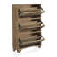 9 Pair Shoe Storage Cabinet