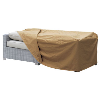Waterproof Dust Patio Sofa Cover by Symple Stuff