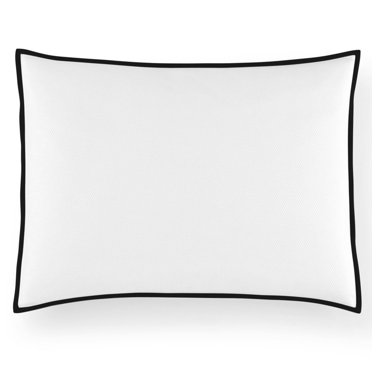 Peacock Alley Pillow Inserts in White | Euro | 100% Cotton