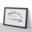 Bearded Sharks by John Edward Gray - Single Picture Frame Print-55543959-55543958