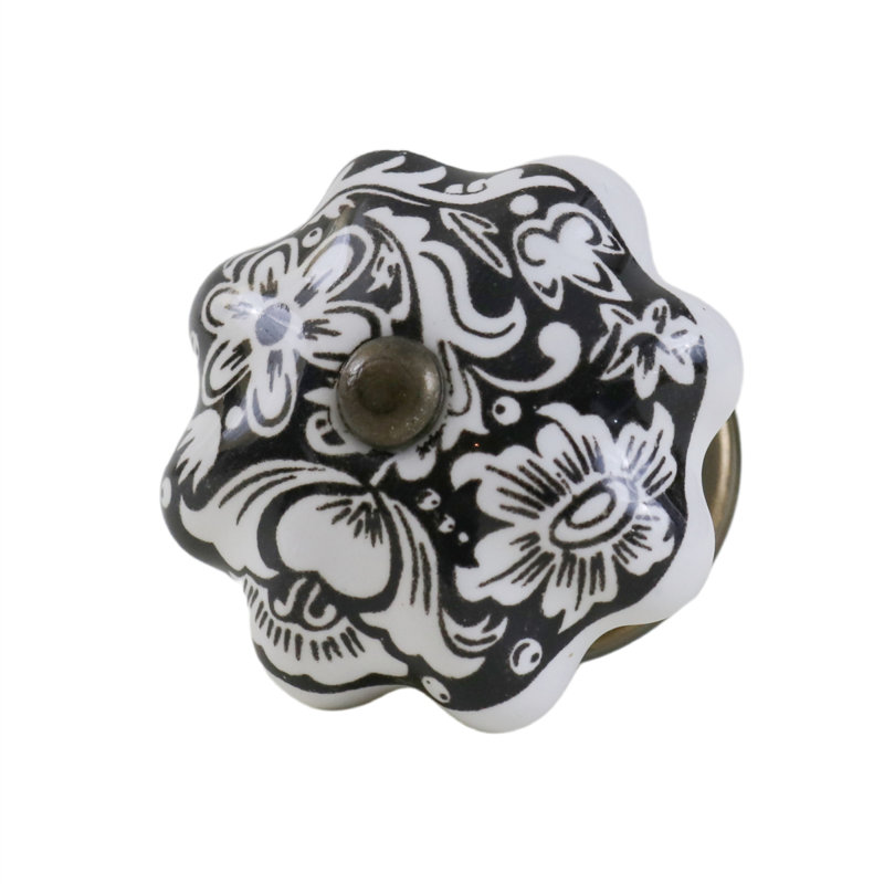 Oversized 1-3/4" Length Novelty Knob