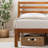 Zinus Maddie Solid Wood Slat Bed-102129889