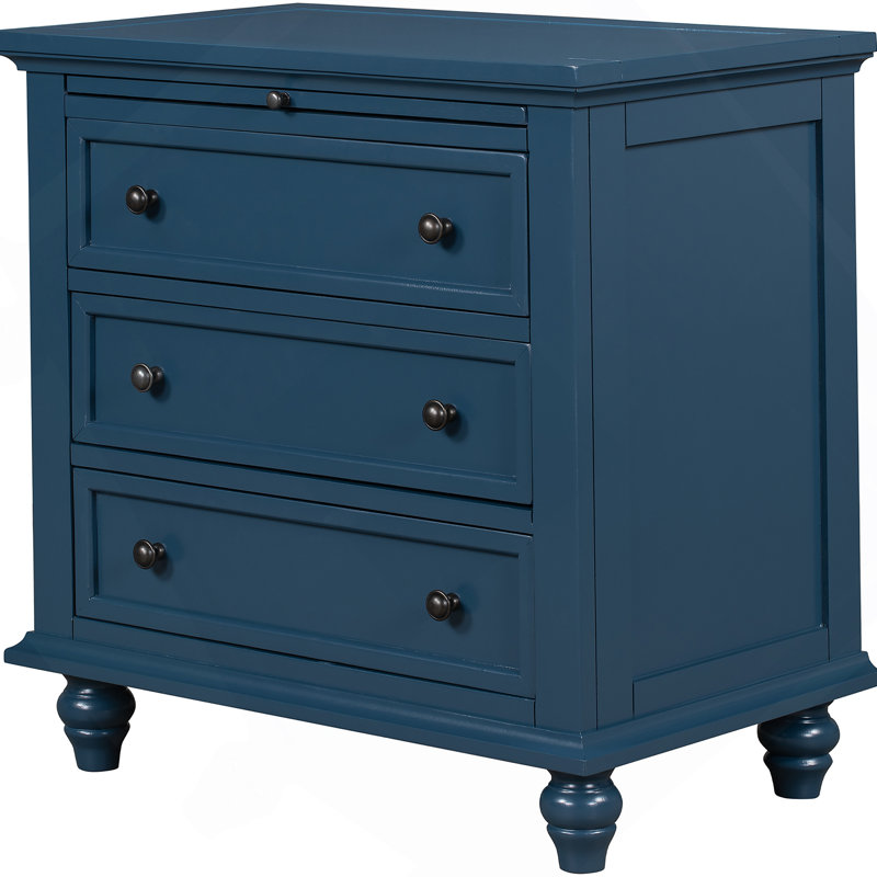 Gordonsville Accent Chest, Blue