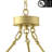 Beck 15-Light Wagon Wheel Chandelier-69932879
