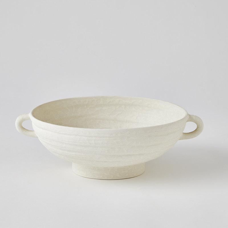 Sahara Handmade Ceramic Decorative Bowl 1
