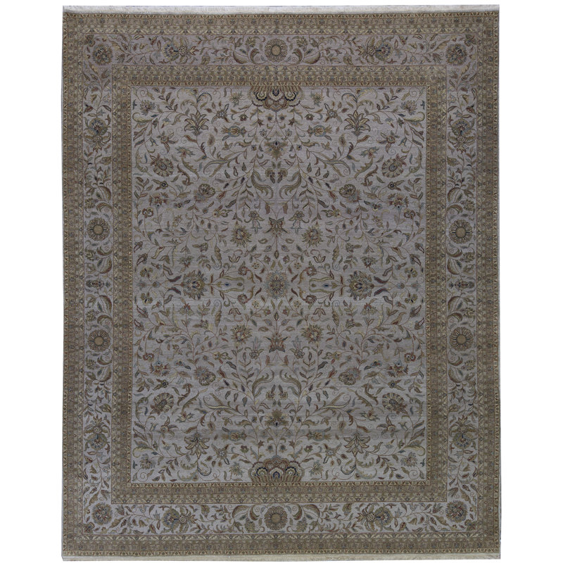 Indo One-of-a-Kind 11'11" X 14'10" Area Rug