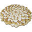 Tapis beige Rakhi-276141192
