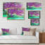 «Mystery Deer Emperor Fantastic», reproduction sur toile flottante-247495633-247495629