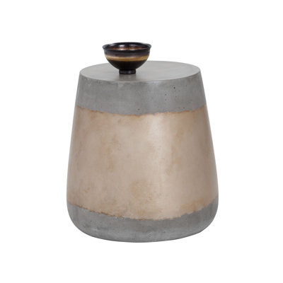 Millwright End Table