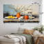 «Morning Morning Feast III» - ensemble d'art mural en métal