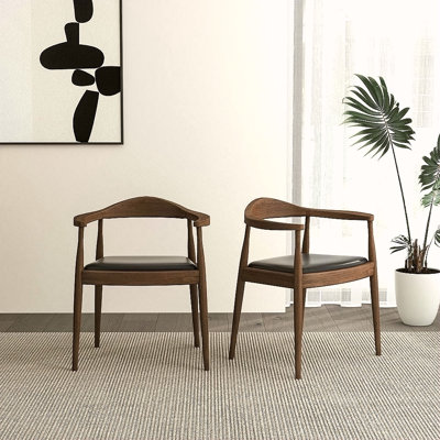Chaise de salle à manger une pièce