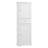 Tall Bathroom Storage Cabinet With Drawer And Adjustable Shelf-1656624237