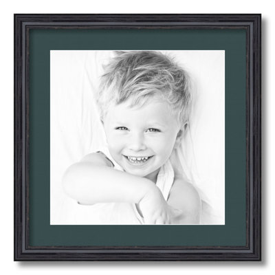 Black Single Picture Frame