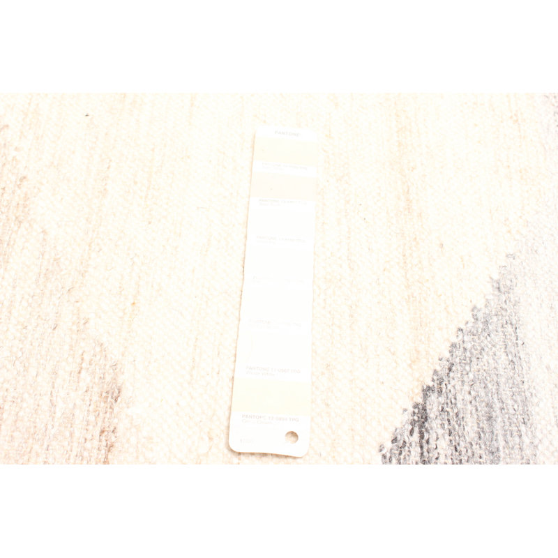 Kilim crème Ankara 5 pi 1 po x 7 pi 7 po