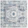 Farnborough Oriental Ivory/Gray Area Rug