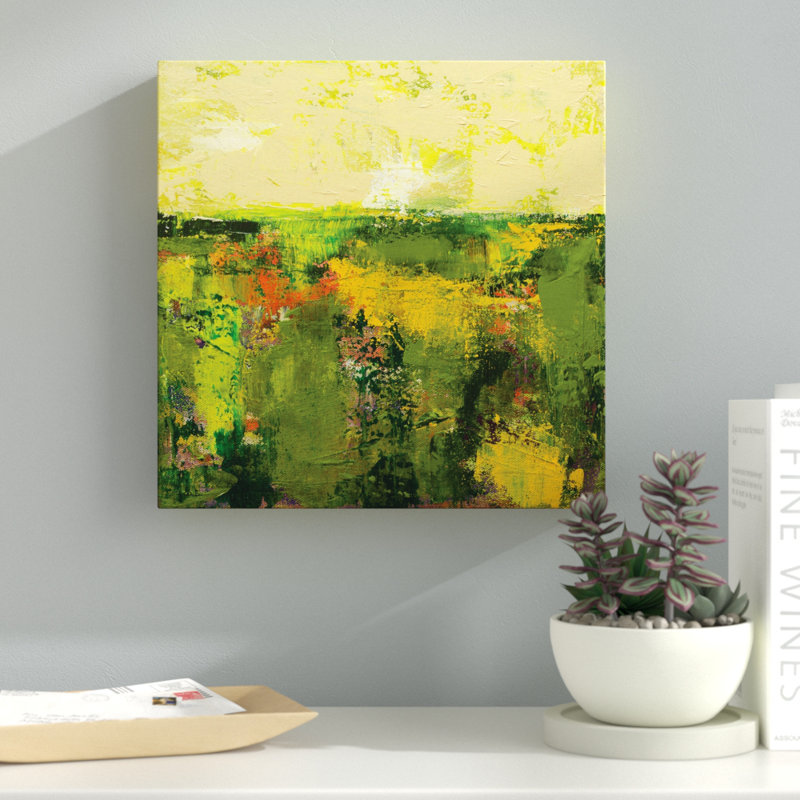 Global, 10" H x 10" W x 2" D