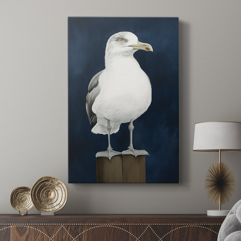 NAUTICAL Series CL III - Gallery Cavas, H 27 po x l 18 po