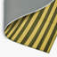 Tapis intérieur / extérieur brun HorizontalStripes-1474552133