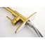 Robinet de cuisine avec douchette extractible