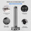 Uv Disinfection Car, Purificateur d'air ambiant