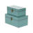 Thornell 2 Piece Wooden Decorative Box Set-118287393